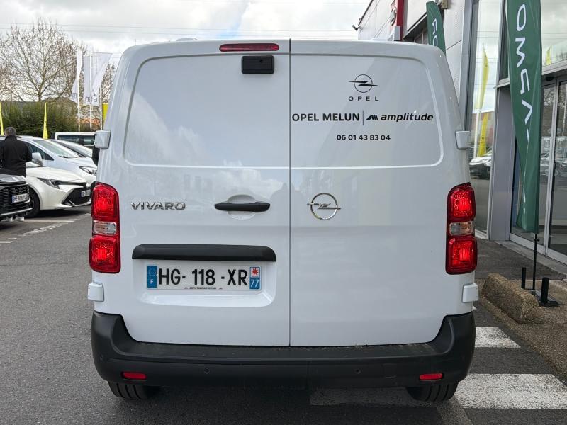 Image OPEL Vivaro Fourgon Taille M BlueHDi 120 S S BVM6