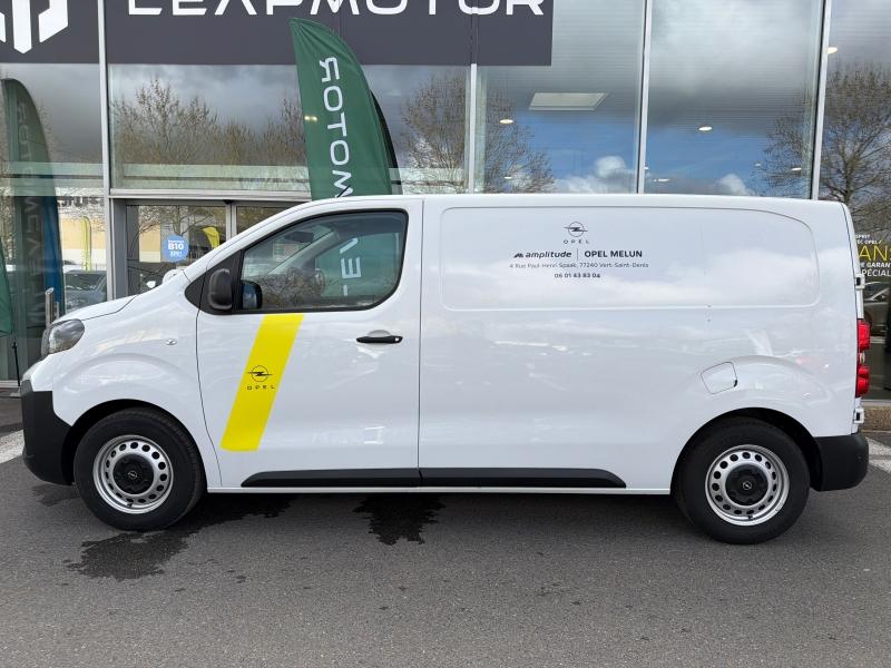 Image OPEL Vivaro Fourgon Taille M BlueHDi 120 S S BVM6