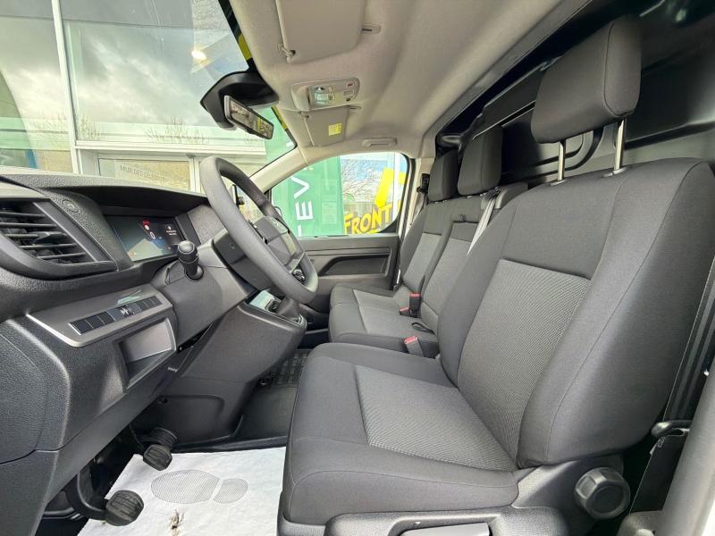 Image OPEL Vivaro Fourgon Taille M BlueHDi 120 S S BVM6