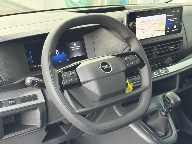 Image OPEL Vivaro Fourgon Taille M BlueHDi 120 S S BVM6