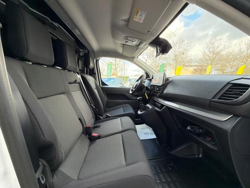 Image OPEL Vivaro Fourgon Taille M BlueHDi 120 S S BVM6