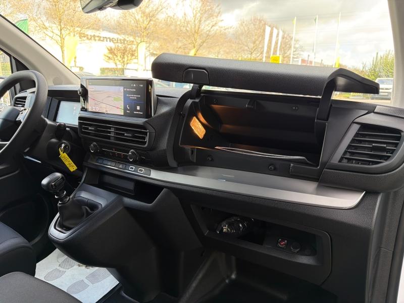 Image OPEL Vivaro Fourgon Taille M BlueHDi 120 S S BVM6