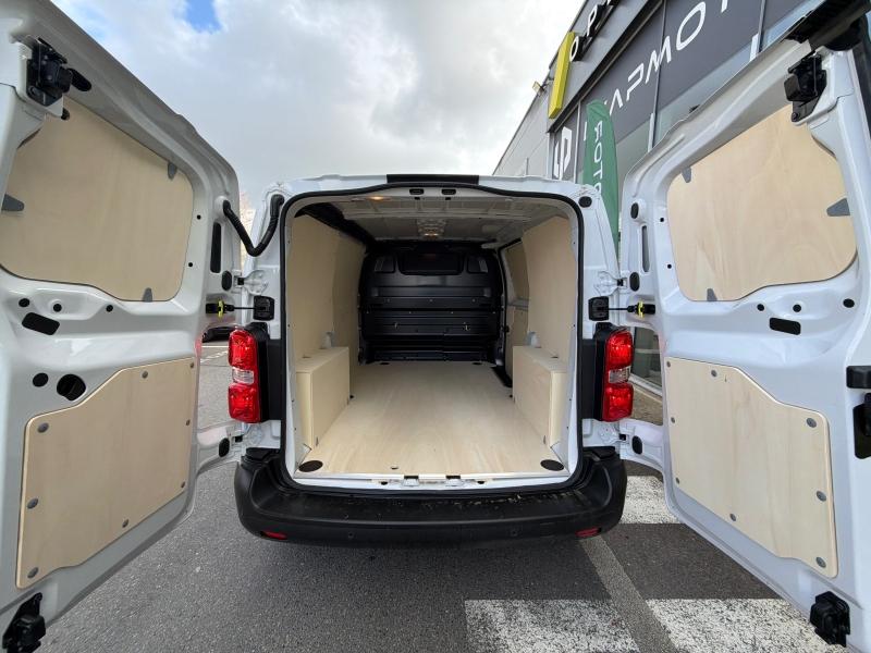 Image OPEL Vivaro Fourgon Taille M BlueHDi 120 S S BVM6