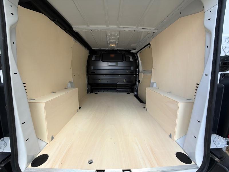 Image OPEL Vivaro Fourgon Taille M BlueHDi 120 S S BVM6