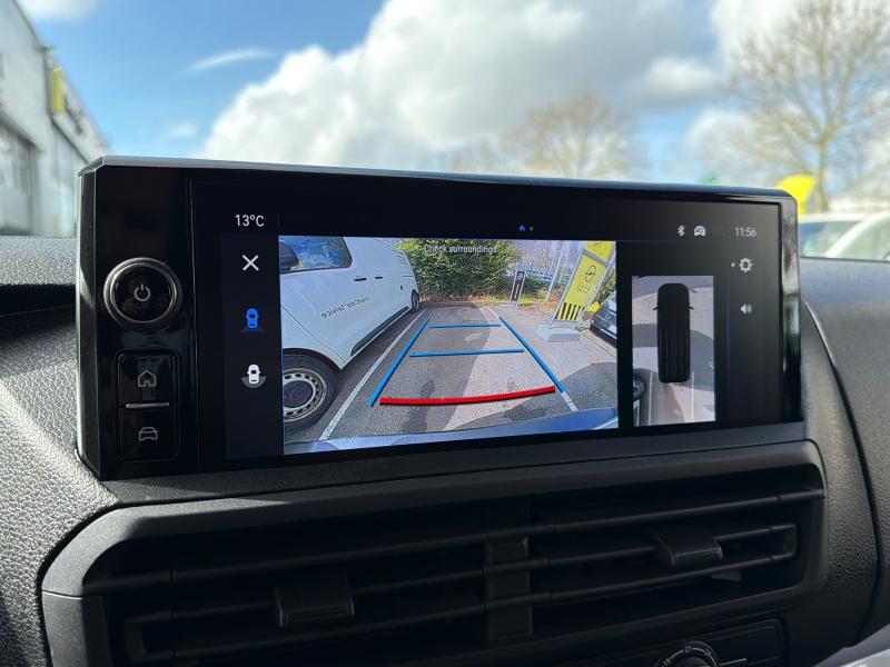 Image OPEL Vivaro Fourgon Taille M BlueHDi 120 S S BVM6