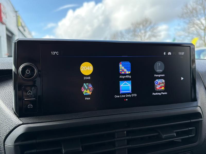 Image OPEL Vivaro Fourgon Taille M BlueHDi 120 S S BVM6