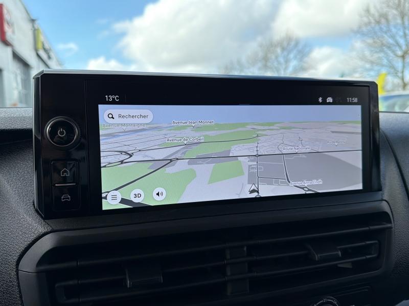 Image OPEL Vivaro Fourgon Taille M BlueHDi 120 S S BVM6