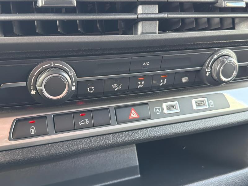 Image OPEL Vivaro Fourgon Taille M BlueHDi 120 S S BVM6