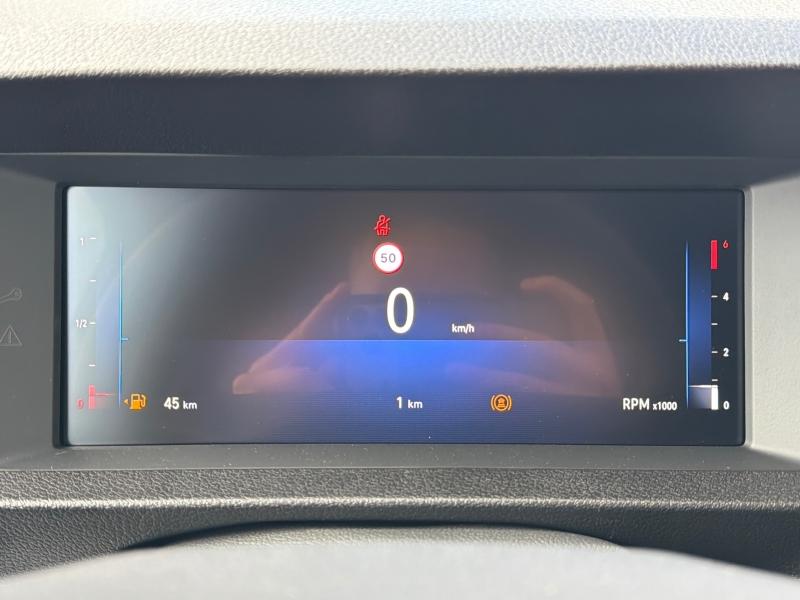 Image OPEL Vivaro Fourgon Taille M BlueHDi 120 S S BVM6