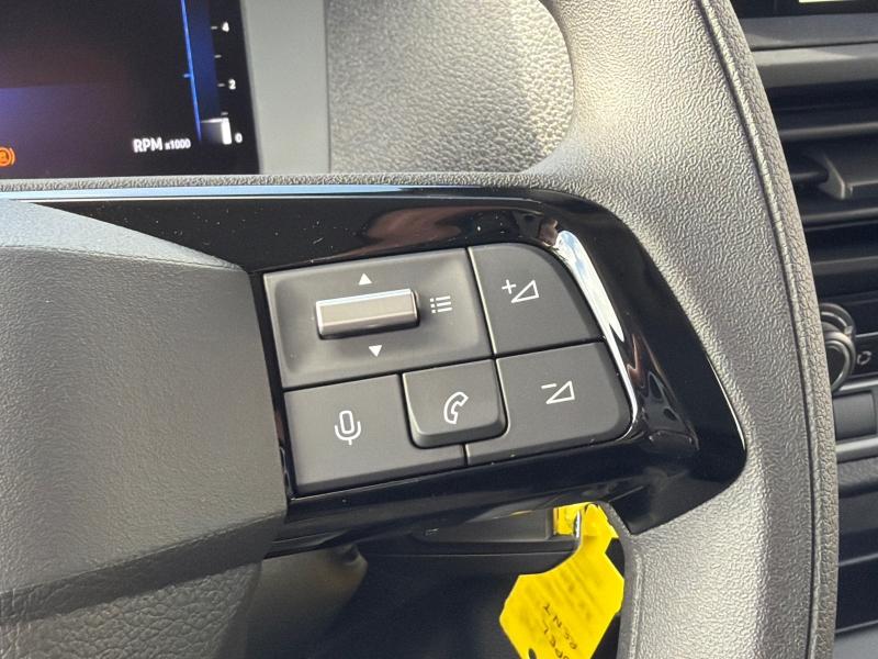 Image OPEL Vivaro Fourgon Taille M BlueHDi 120 S S BVM6