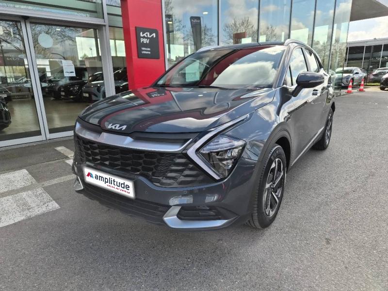 Photo KIA Sportage 1.6 T-GDi 150ch MHEV Active iBVM6 4x2