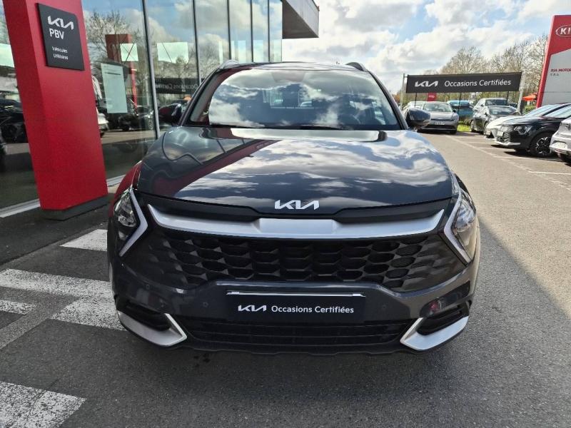 Image KIA Sportage 1.6 T-GDi 150ch MHEV Active iBVM6 4x2