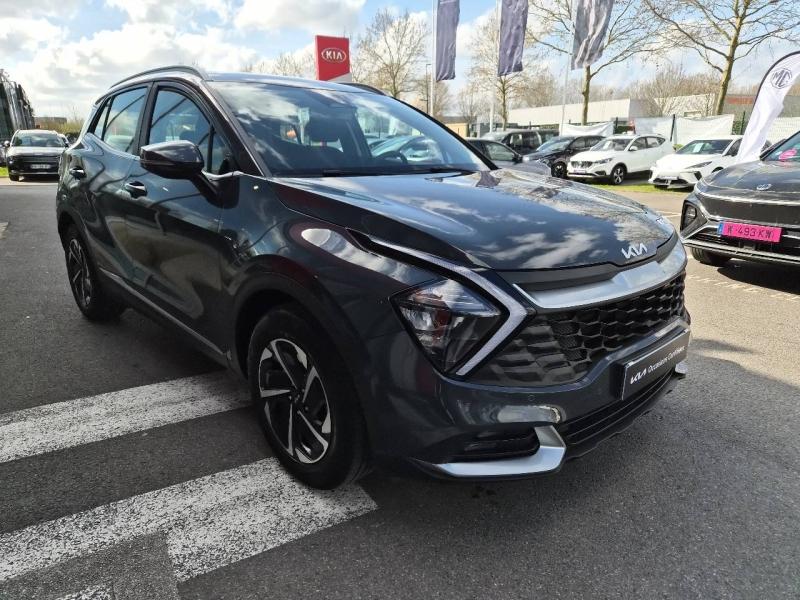 Image KIA Sportage 1.6 T-GDi 150ch MHEV Active iBVM6 4x2