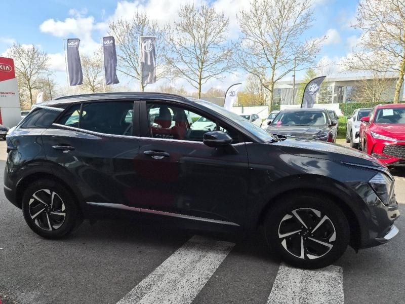 Image KIA Sportage 1.6 T-GDi 150ch MHEV Active iBVM6 4x2