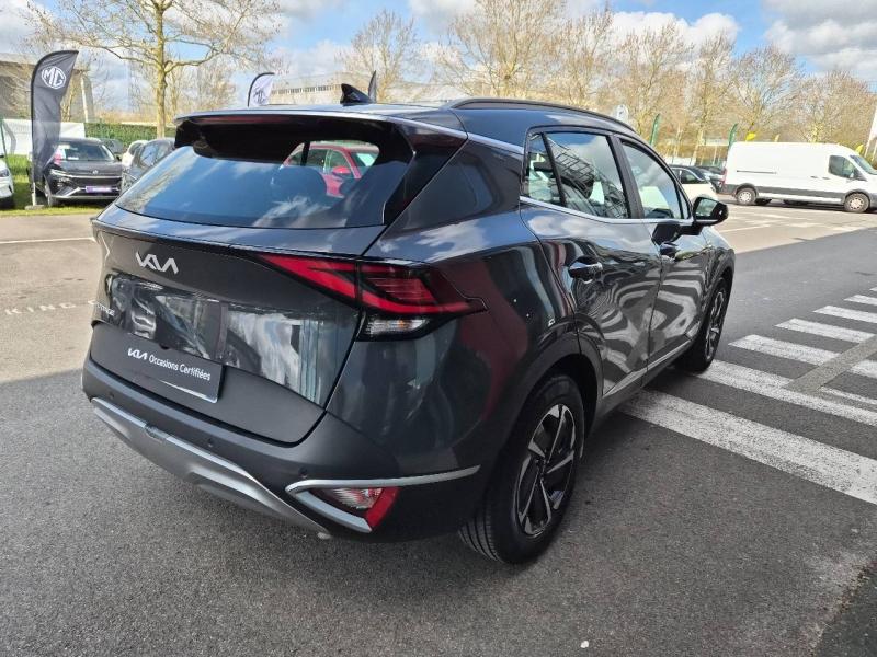 Image KIA Sportage 1.6 T-GDi 150ch MHEV Active iBVM6 4x2
