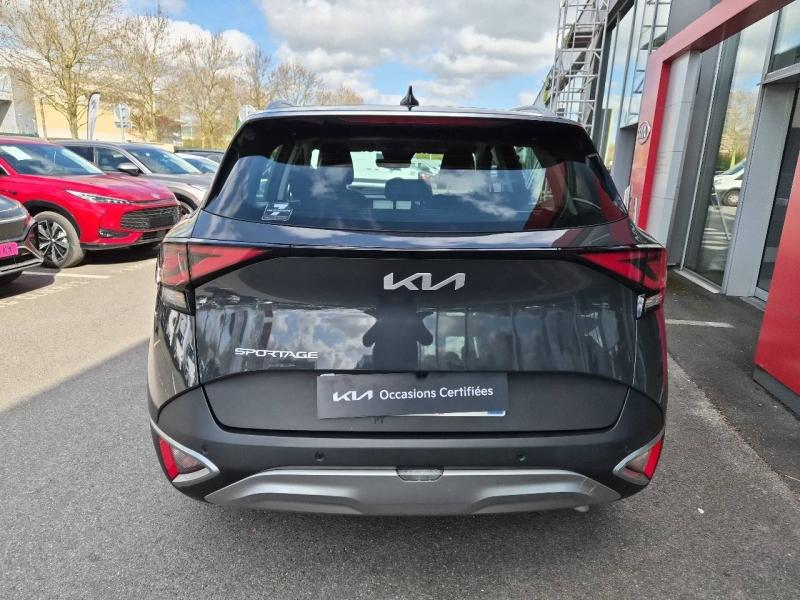 Image KIA Sportage 1.6 T-GDi 150ch MHEV Active iBVM6 4x2