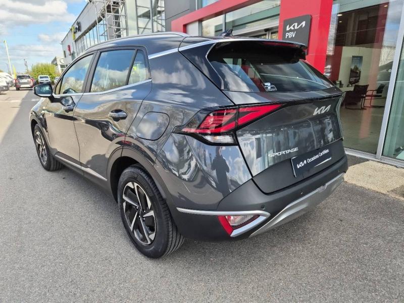 Image KIA Sportage 1.6 T-GDi 150ch MHEV Active iBVM6 4x2