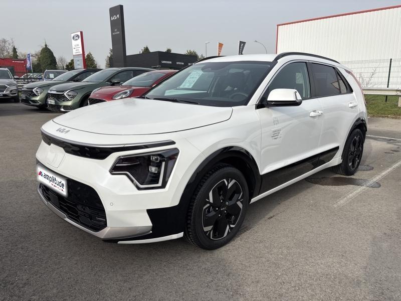 Photo KIA Niro EV 204ch Premium