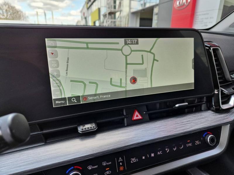 Image KIA Sportage 1.6 T-GDi 150ch MHEV Active iBVM6 4x2