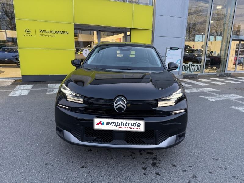 Image CITROEN C4 Electrique 136ch (autonomie standard) PLUS Automatique