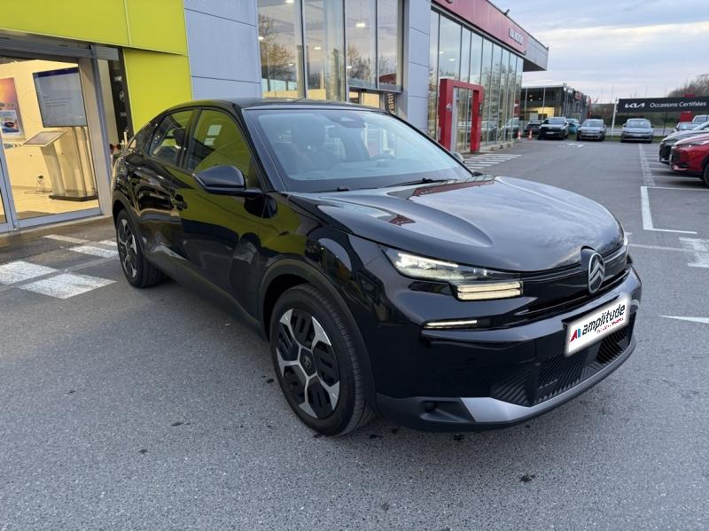Image CITROEN C4 Electrique 136ch (autonomie standard) PLUS Automatique