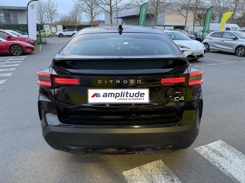 Image CITROEN C4 Electrique 136ch (autonomie standard) PLUS Automatique