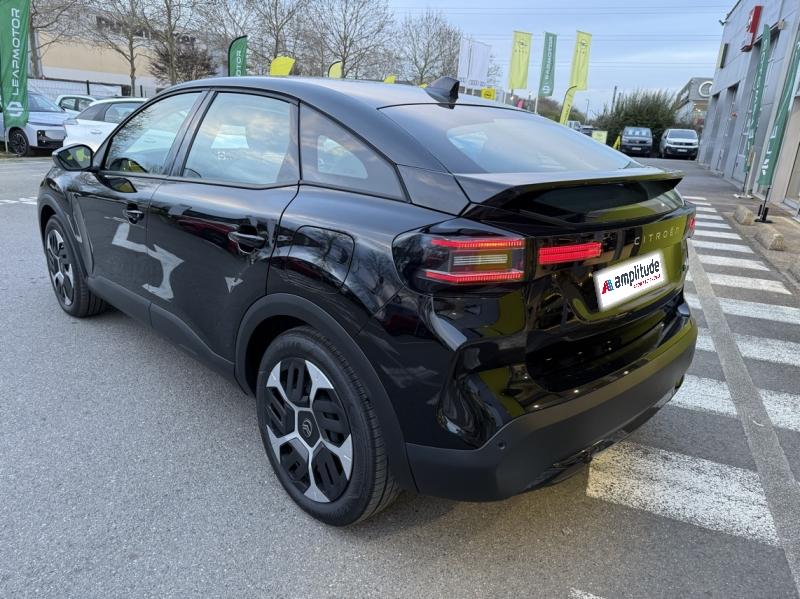 Image CITROEN C4 Electrique 136ch (autonomie standard) PLUS Automatique