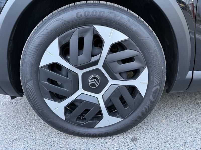 Image CITROEN C4 Electrique 136ch (autonomie standard) PLUS Automatique