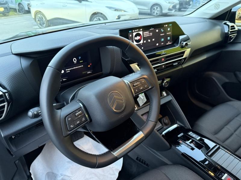 Image CITROEN C4 Electrique 136ch (autonomie standard) PLUS Automatique