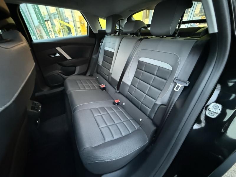 Image CITROEN C4 Electrique 136ch (autonomie standard) PLUS Automatique