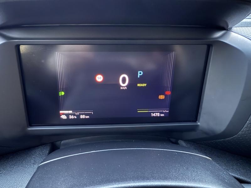 Image CITROEN C4 Electrique 136ch (autonomie standard) PLUS Automatique