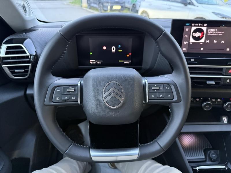 Image CITROEN C4 Electrique 136ch (autonomie standard) PLUS Automatique