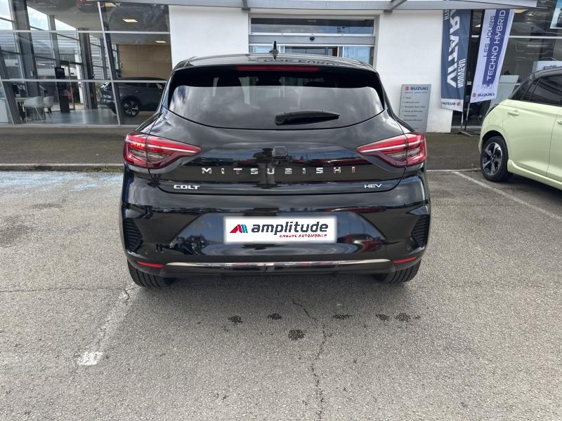 Image MITSUBISHI Colt 1.6 MPI HEV 143ch Instyle 2024