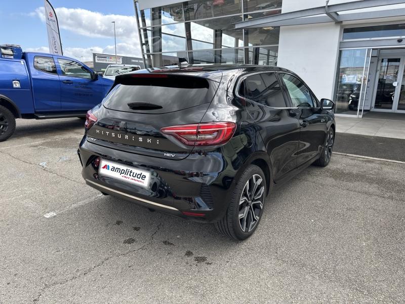 Image MITSUBISHI Colt 1.6 MPI HEV 143ch Instyle 2024