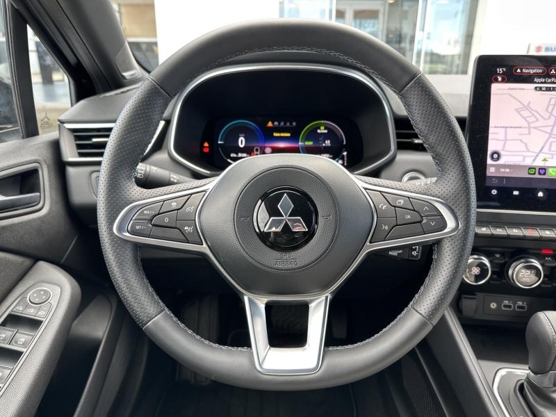 Image MITSUBISHI Colt 1.6 MPI HEV 143ch Instyle 2024