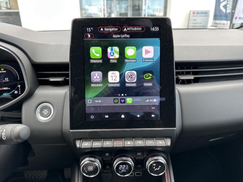 Image MITSUBISHI Colt 1.6 MPI HEV 143ch Instyle 2024