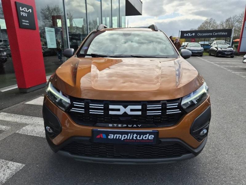 Image DACIA Sandero 1.0 ECO-G 100ch Stepway Expression +