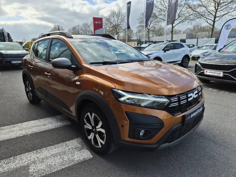 Image DACIA Sandero 1.0 ECO-G 100ch Stepway Expression +