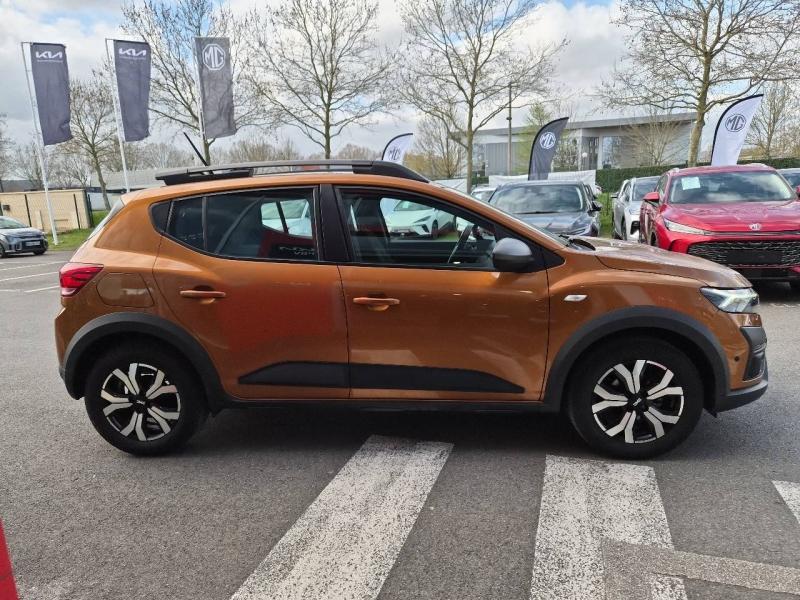 Image DACIA Sandero 1.0 ECO-G 100ch Stepway Expression +