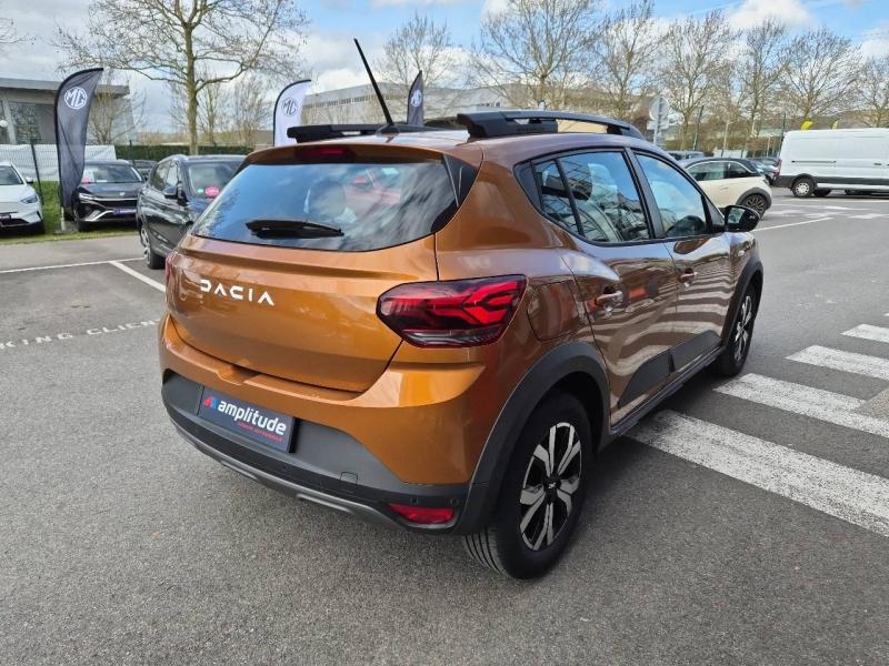 Image DACIA Sandero 1.0 ECO-G 100ch Stepway Expression +