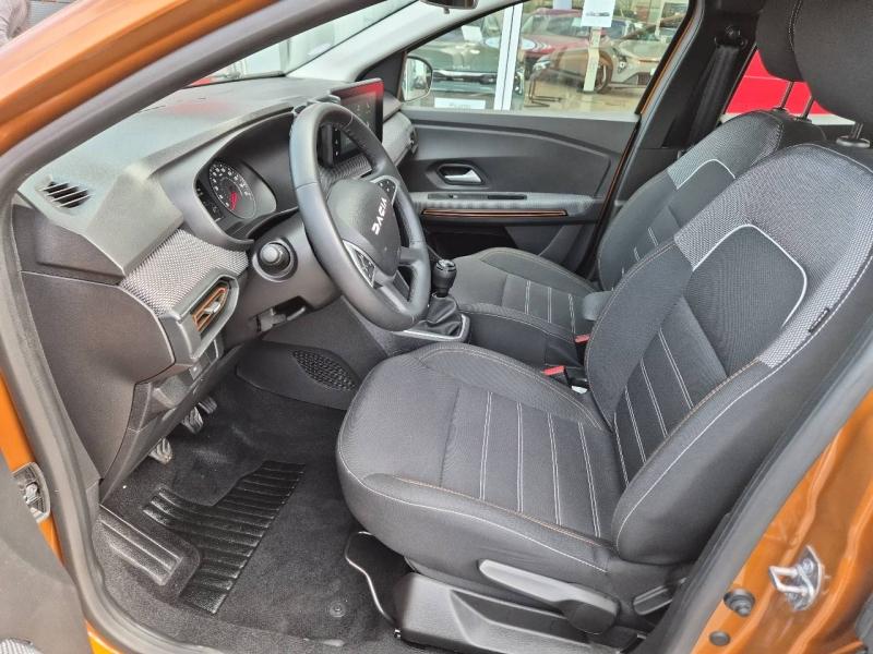 Image DACIA Sandero 1.0 ECO-G 100ch Stepway Expression +