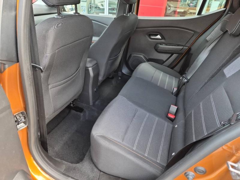 Image DACIA Sandero 1.0 ECO-G 100ch Stepway Expression +