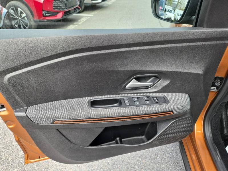 Image DACIA Sandero 1.0 ECO-G 100ch Stepway Expression +