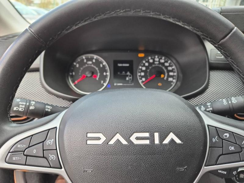 Image DACIA Sandero 1.0 ECO-G 100ch Stepway Expression +
