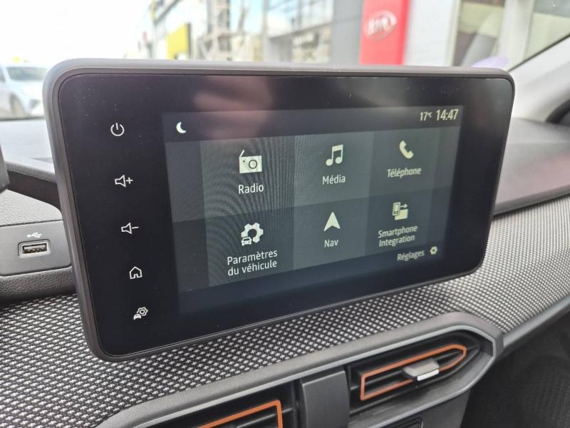 Image DACIA Sandero 1.0 ECO-G 100ch Stepway Expression +