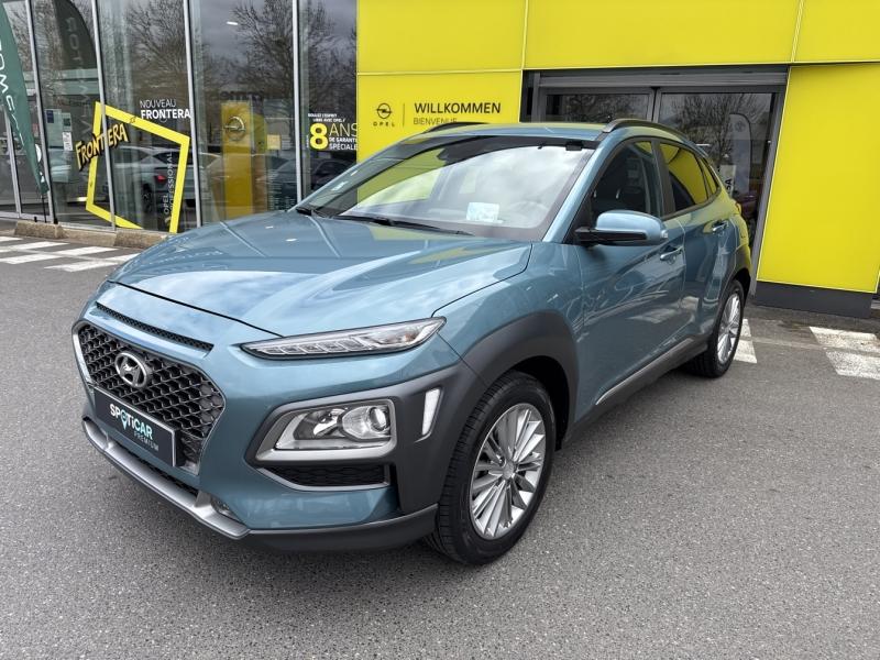 Photo HYUNDAI Kona 1.0 T-GDi 120ch FAP Creative Euro6d-T EVAP
