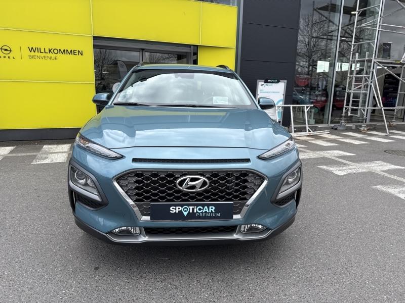 Image HYUNDAI Kona 1.0 T-GDi 120ch FAP Creative Euro6d-T EVAP