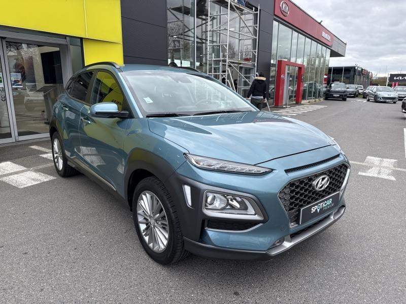 Image HYUNDAI Kona 1.0 T-GDi 120ch FAP Creative Euro6d-T EVAP