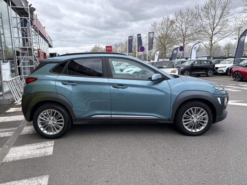 Image HYUNDAI Kona 1.0 T-GDi 120ch FAP Creative Euro6d-T EVAP