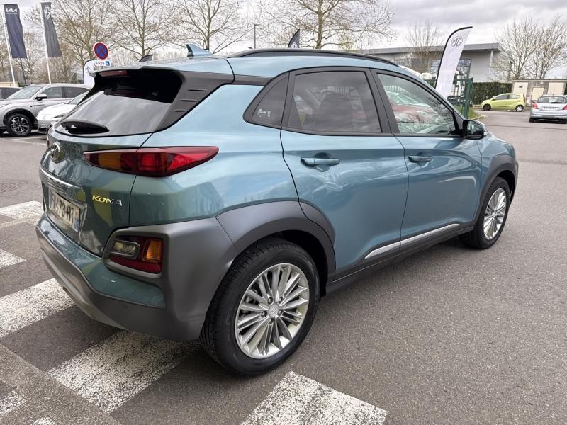 Image HYUNDAI Kona 1.0 T-GDi 120ch FAP Creative Euro6d-T EVAP